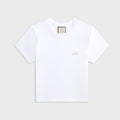 Kith Women Mulberry II Pima Tee - White