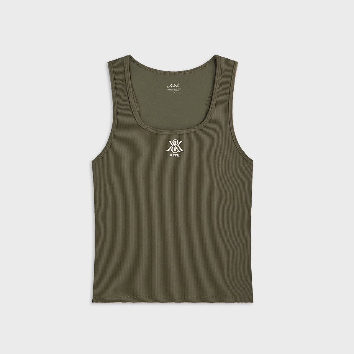 Kith Women Active Peyton II Tank - Terrain