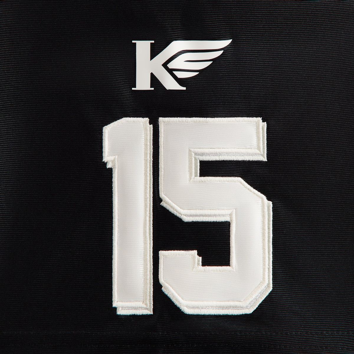 Kith Women Koda Football Jersey - Black