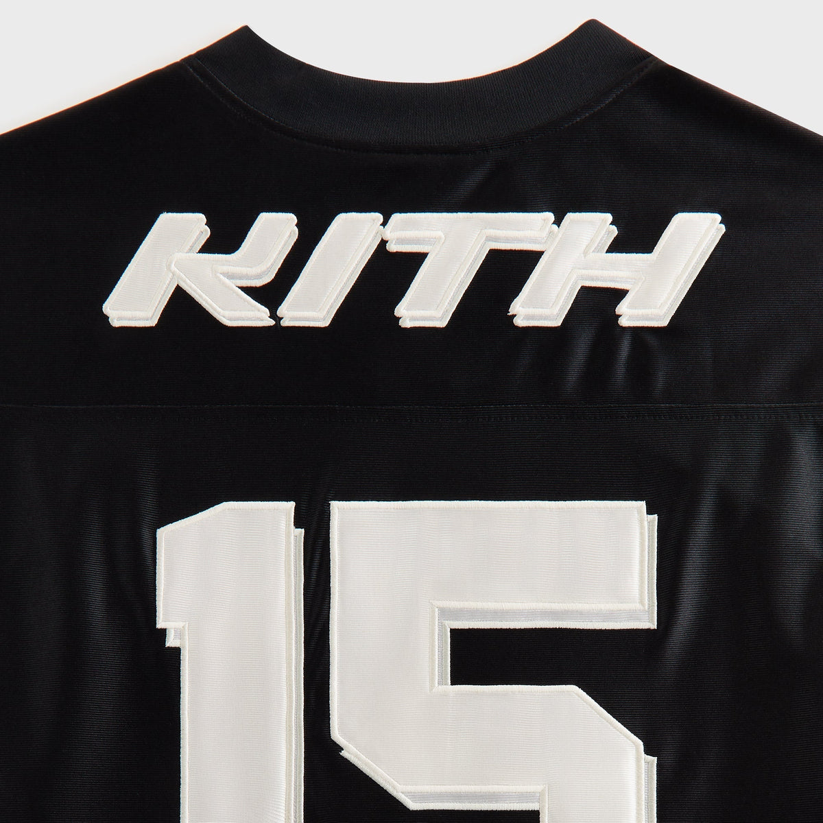 Kith Women Koda Football Jersey - Black