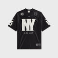 Kith Women Koda Football Jersey - Black