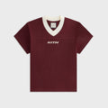 Kith Women Nicci Mesh Jersey - Magma