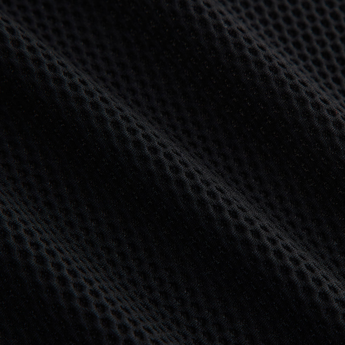 Kith Women Perry Polo Mesh Tank - Black