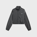 Kith Women Lowen II Nylon Track Jacket - Void