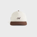 Kith Women Two Tone Cotton Twill Pinch Crown Snapback - Legacy