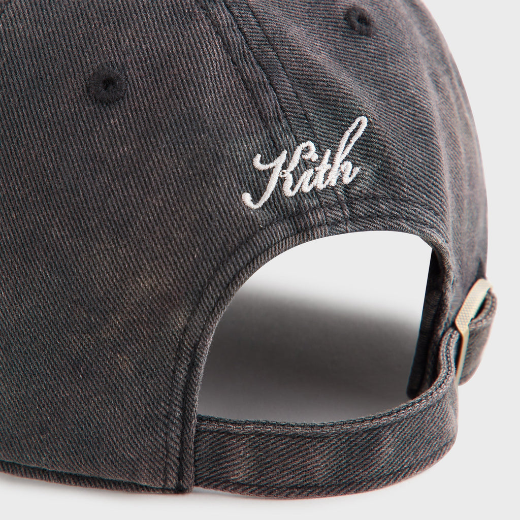 Kith Women & '47 for the Los Angeles Dodgers Clean Up Classic Cap - Xavier Wash