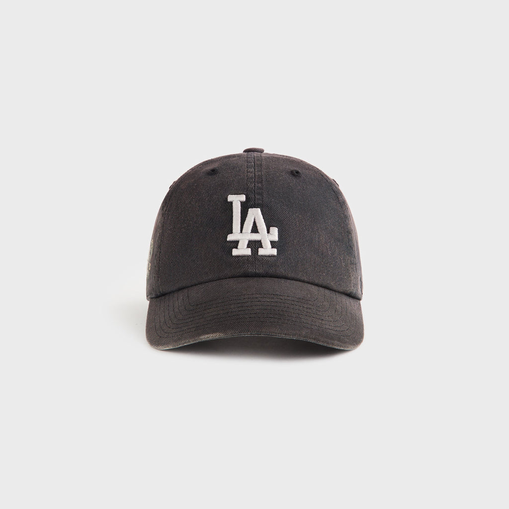 Kith Women & '47 for the Los Angeles Dodgers Clean Up Classic Cap - Xavier Wash