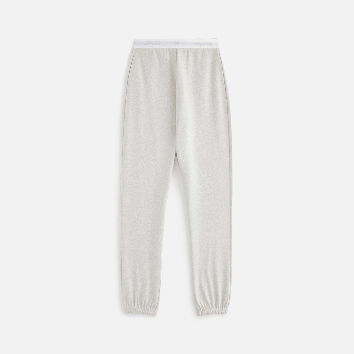 Kith Women for Calvin Klein Chelsea Sweatpant II - Light Heather Grey