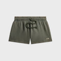 Kith Women Lorah Micro Sweatshort - Island