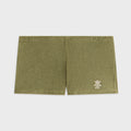 Kith Women Zoya Towel Terry Shorty - Flagstaff