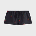 Kith Women Esbe Cherry Micro Shorts - Black