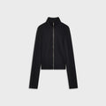 Kith Women Nabi Curved Seam Long Sleeve - Black
