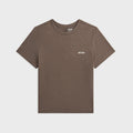 Kith Women Studio Mulberry IV Tee - Cedarwood Heather
