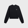 Kith Women Reese Crewneck - Black