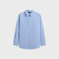 Kith Women Ora II Oxford Shirt - Moonstone
