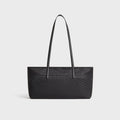 Kith Women Monogram Nylon Eliza Tote - Black