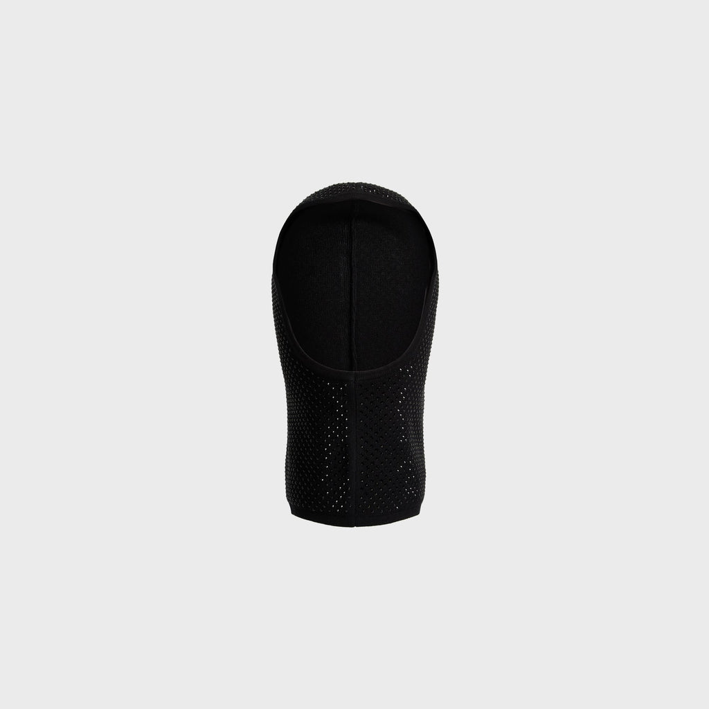 Kith Women Encrusted Fitted Balaclava - Black