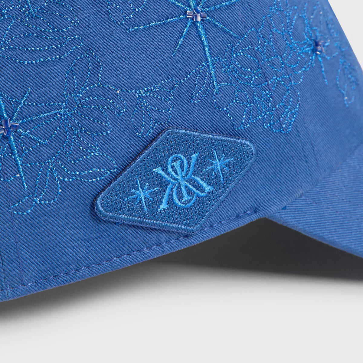 Kith Women & '47 for the Los Angeles Dodgers Clean Up Classic Cap - Cyclone