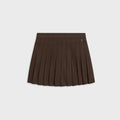 Kith Women Hana Pleated Sweater Skort - Legion