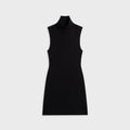 Kith Women Piper II Sleeveless Mini Dress - Black