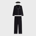 Kith Women Pajama Set - Black