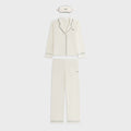 Kith Women Pajama Set - Sandrift