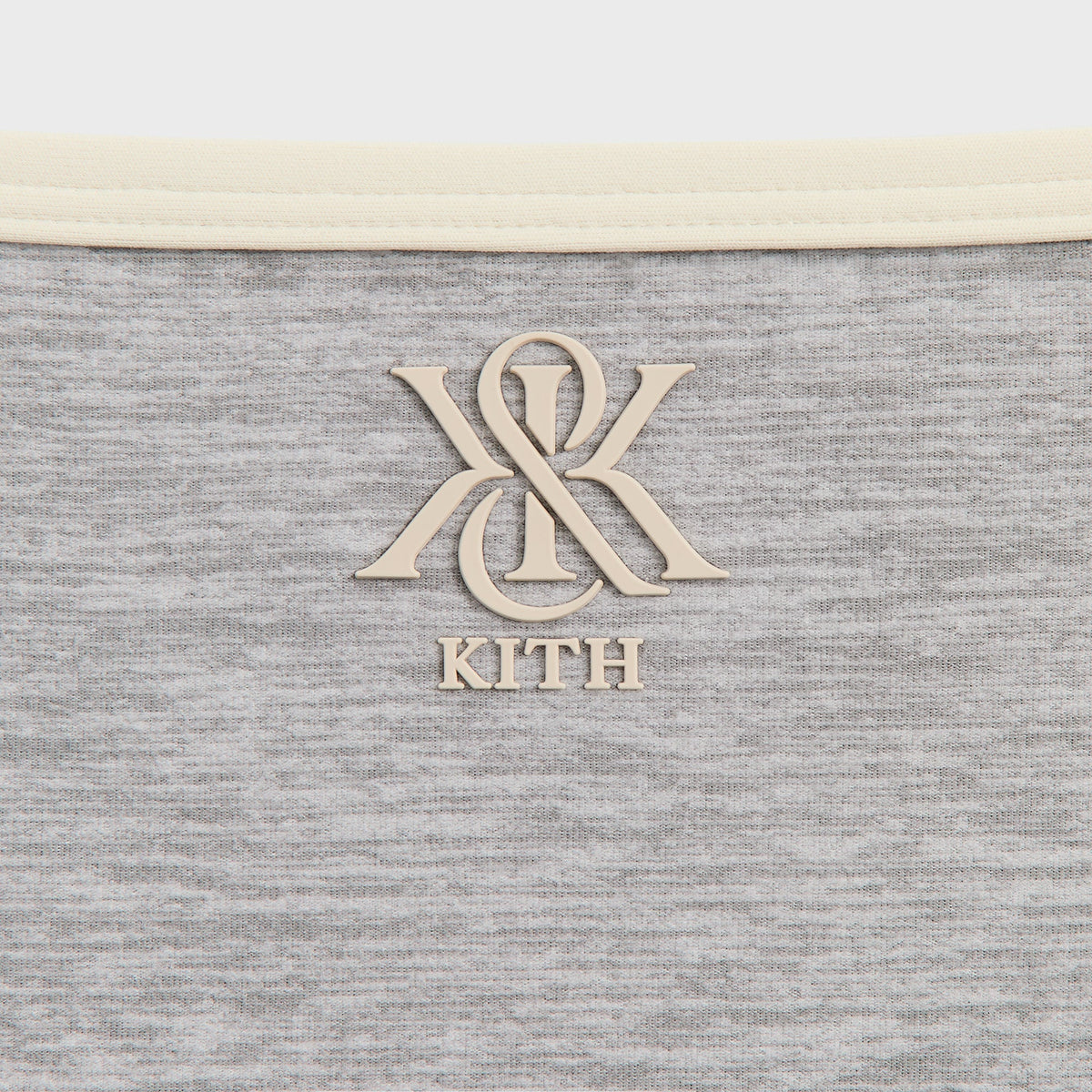 Kith Women Remi Active Romper - Cool Heather Grey