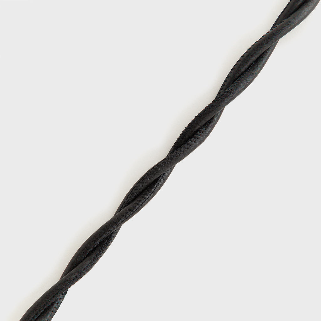 Kith Women Twisted Sailor Belt - Black