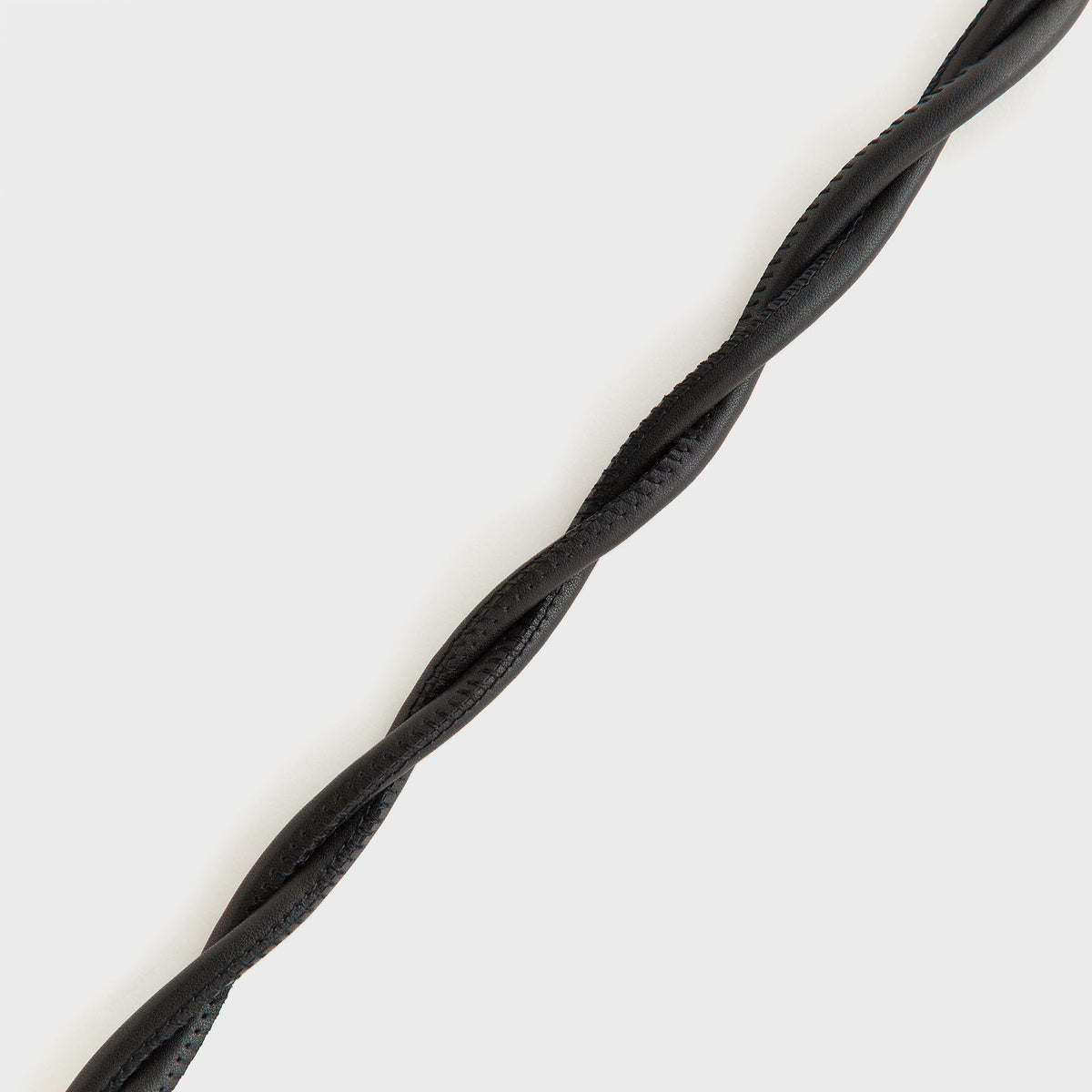 Kith Women Twisted Sailor Belt - Black