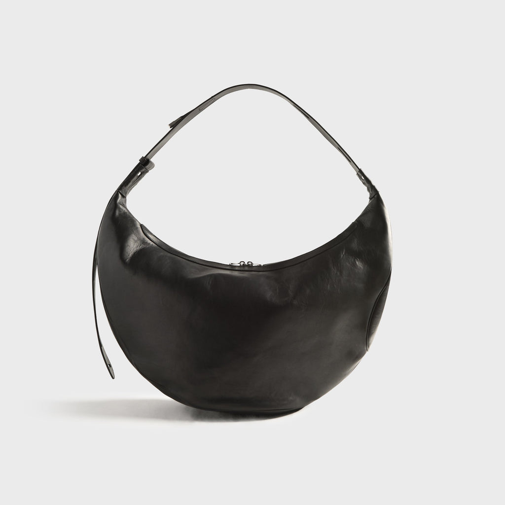 Kiko Kostadinov Moravia Bag - Obsidian Black