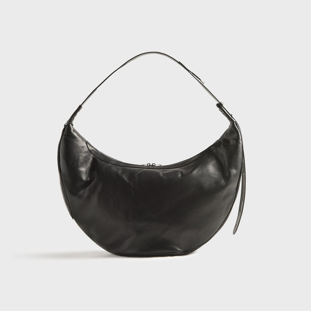 Kiko Kostadinov Moravia Bag - Obsidian Black