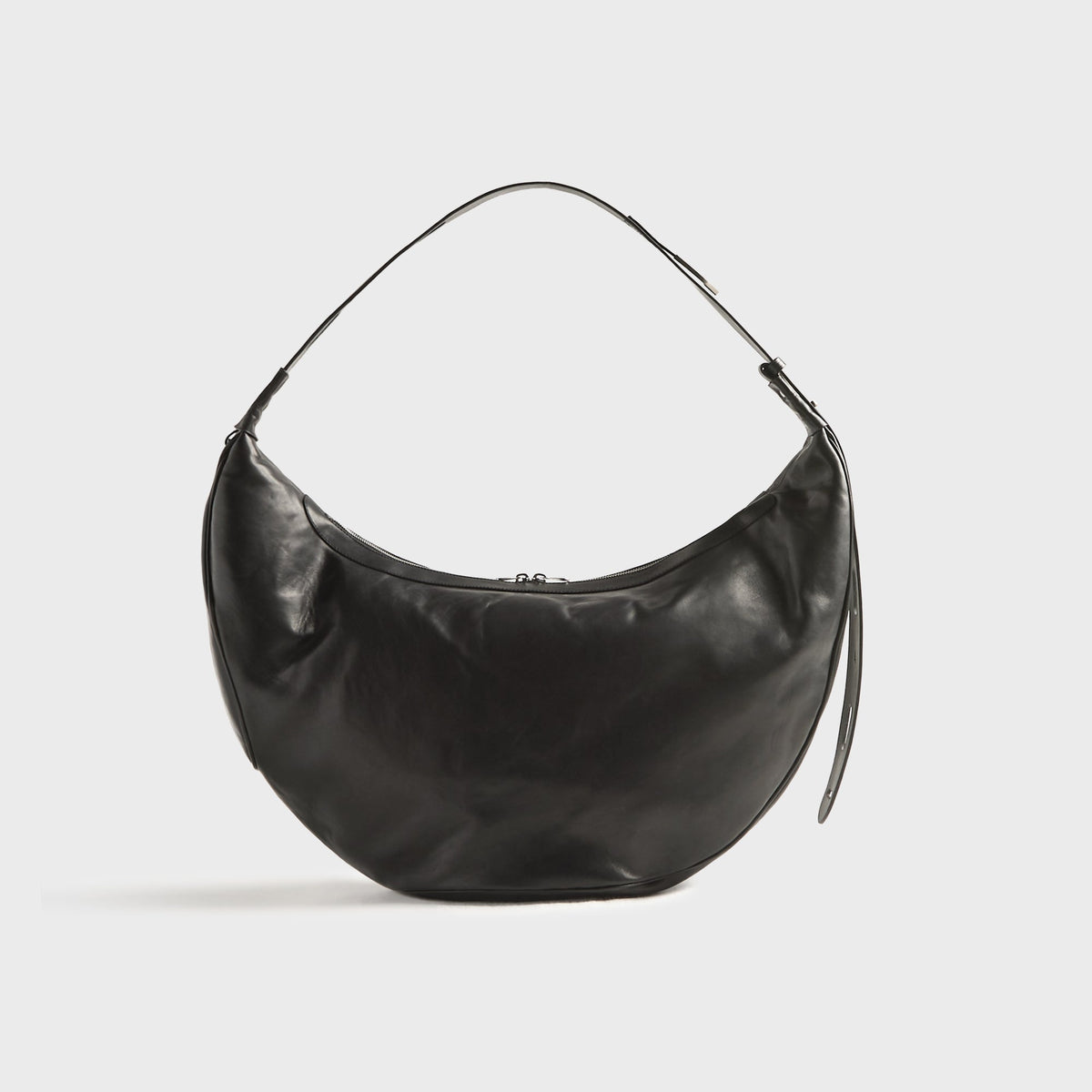 Kiko Kostadinov Moravia Bag - Obsidian Black