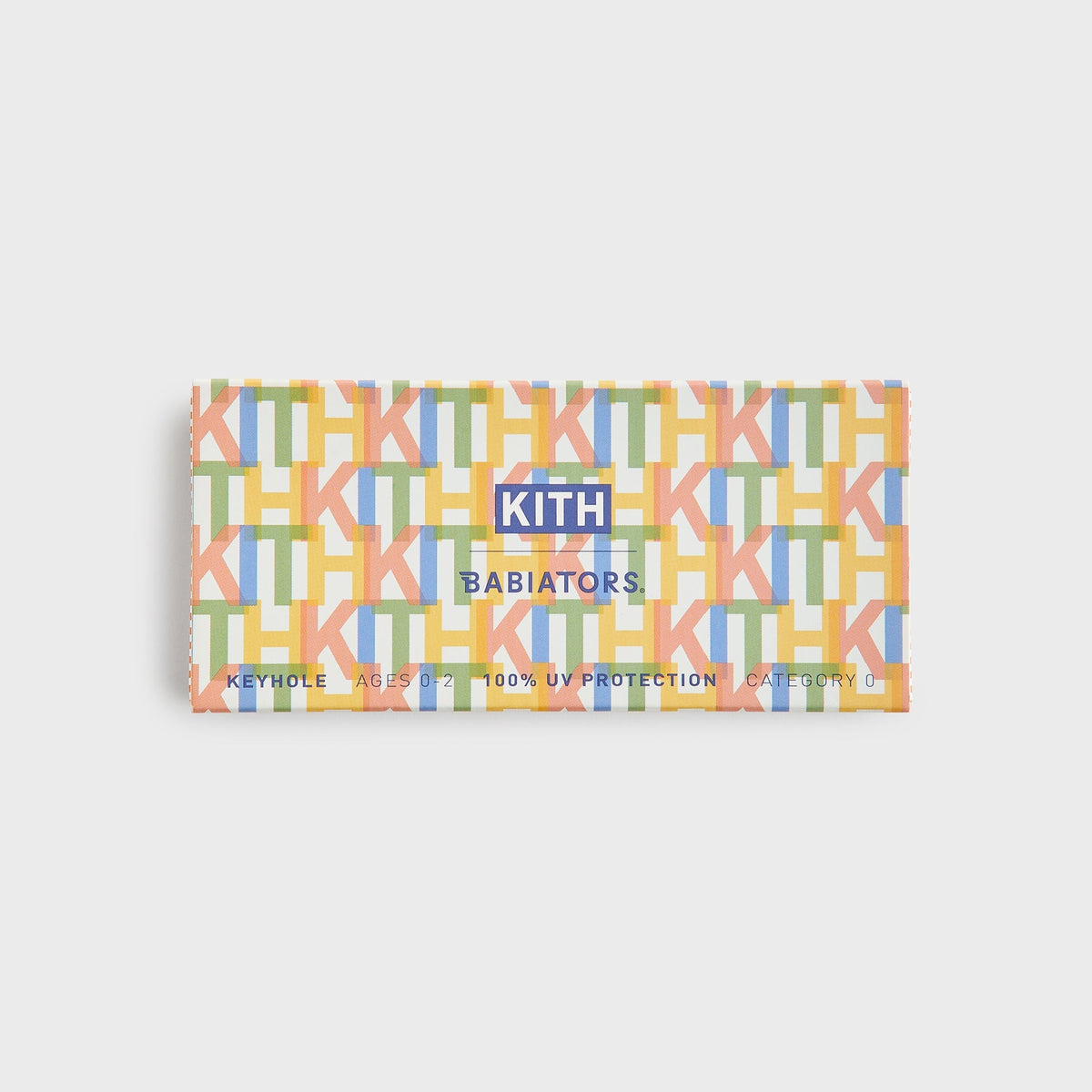 Kith Baby for Babiators Cat-Eye 0-2 Sunglasses - Pink