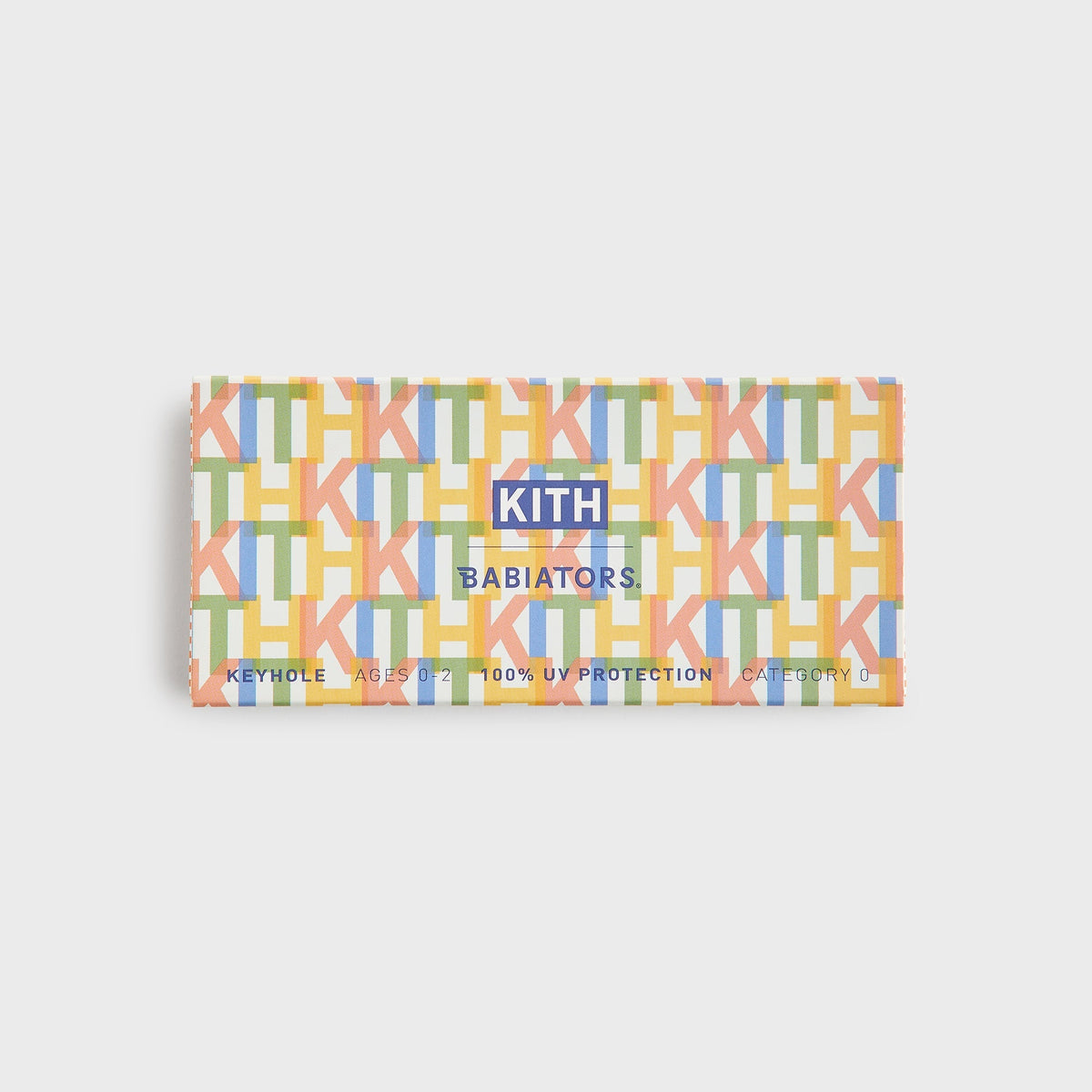 Kith Baby for Babiators Cat-Eye Sunglasses 0-2 - Honey