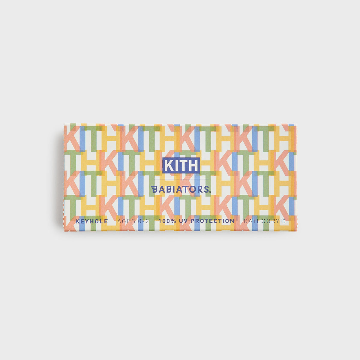 Kith Baby for Babiators Keyhole Sunglasses 0-2 - Honey