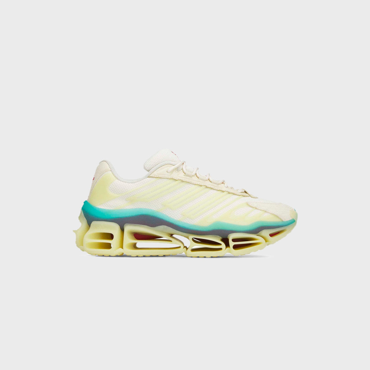 adidas x Willy Chavarria Megaride AG - Cream White / Warm Vanilla / Power Red