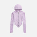 The K Label Tonik Hoodie - Lilac