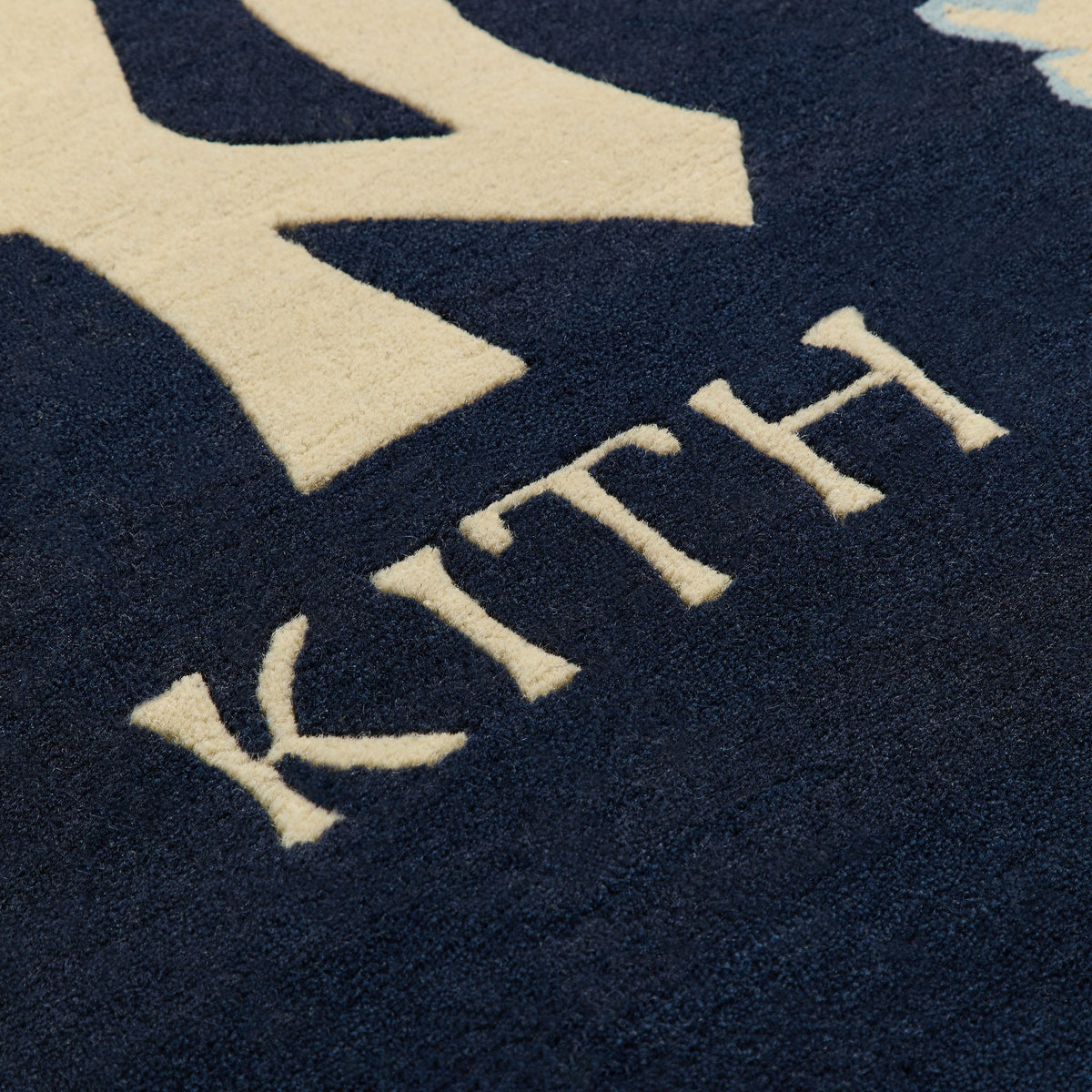 MADE-TO-ORDER | Kith & Kasra Rugs for the New York Yankees 8' x 10' Hand-Knotted Rug - Nocturnal - PH