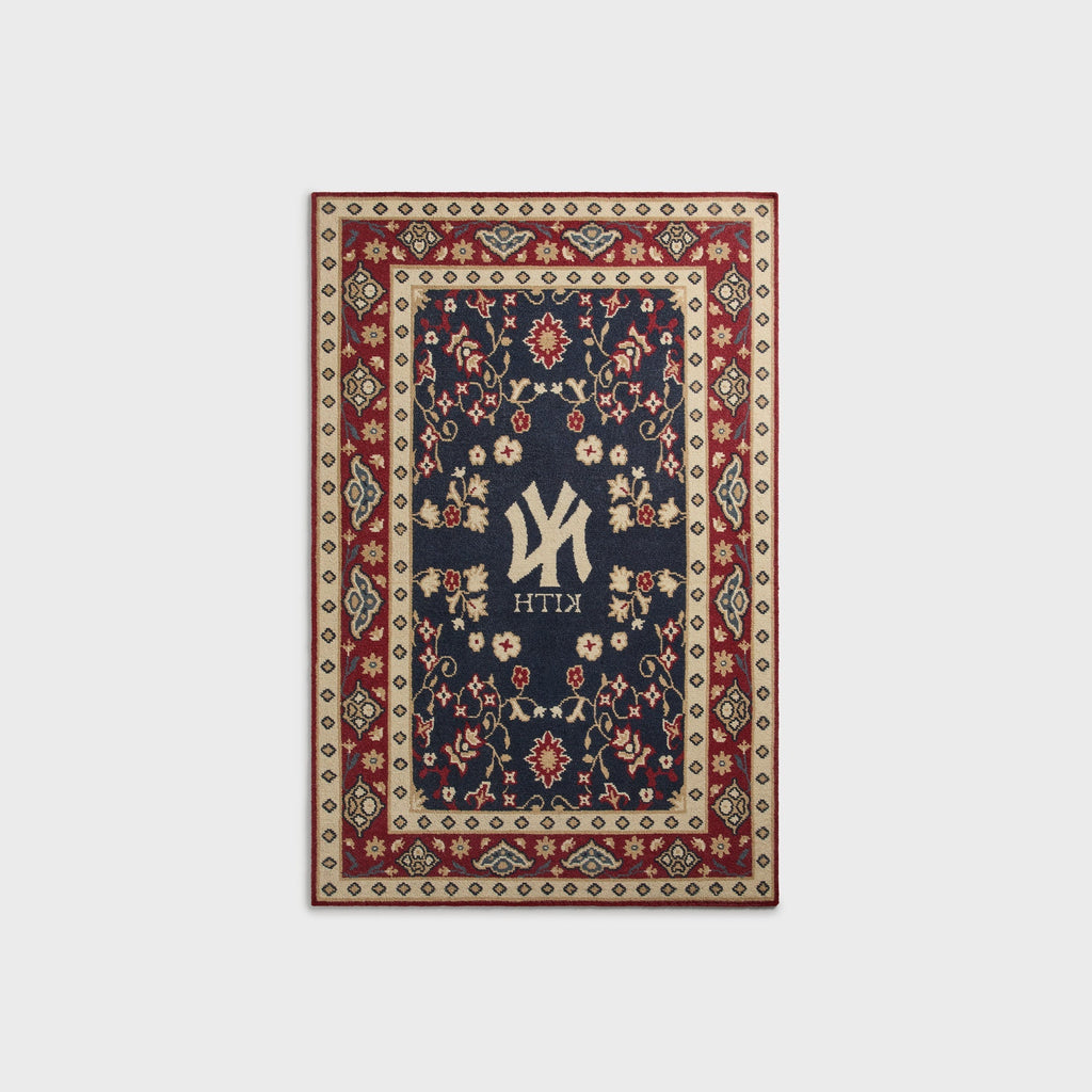MADE-TO-ORDER | Kith & Kasra Rugs for the New York Yankees 4' x 6' Hand-Knotted Rug - Multi - PH