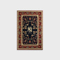 MADE-TO-ORDER | Kith & Kasra Rugs for the New York Yankees 4' x 6' Hand-Knotted Rug - Multi - PH