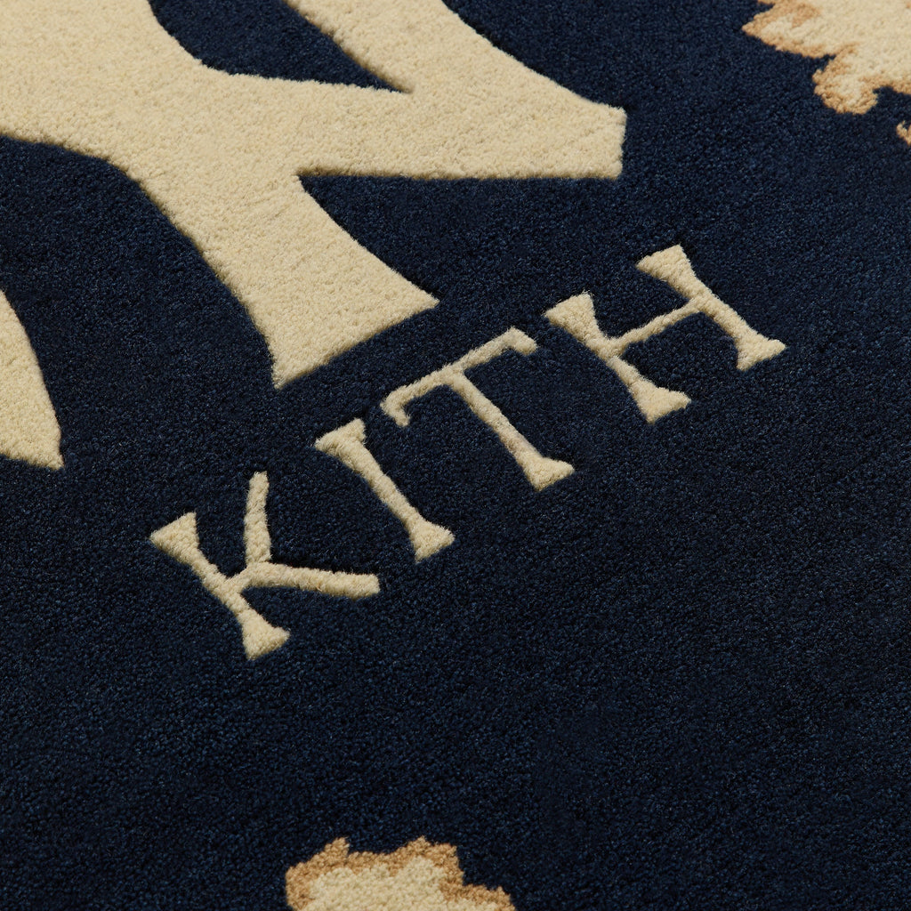MADE-TO-ORDER | Kith & Kasra Rugs for the New York Yankees 4' x 6' Hand-Knotted Rug - Multi - PH
