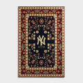 MADE-TO-ORDER | Kith & Kasra Rugs for the New York Yankees 8' x 10' Hand-Knotted Rug - Multi - PH