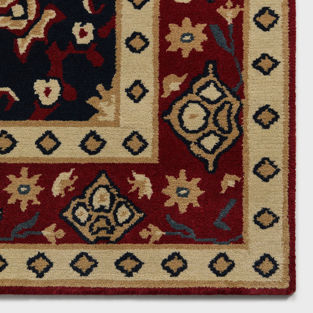 MADE-TO-ORDER | Kith & Kasra Rugs for the New York Yankees 8' x 10' Hand-Knotted Rug - Multi - PH