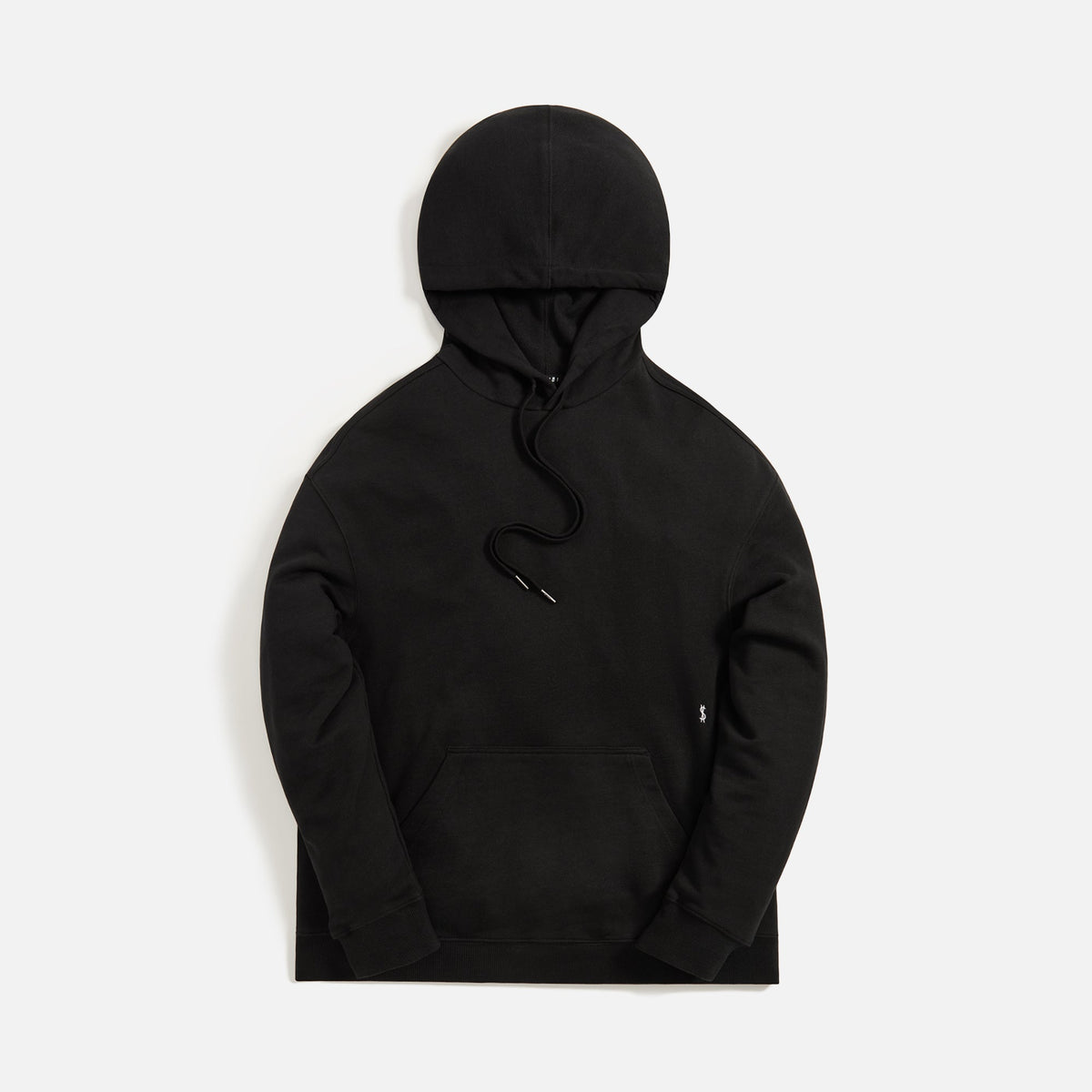 Ksubi 4x4 Biggie Hoodie - Jet Black