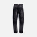 Ksubi Chitch Smoke Out Rose - Black