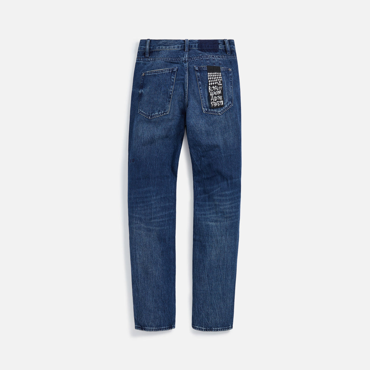 Ksubi Anti K Chop Glory Jean - Blue