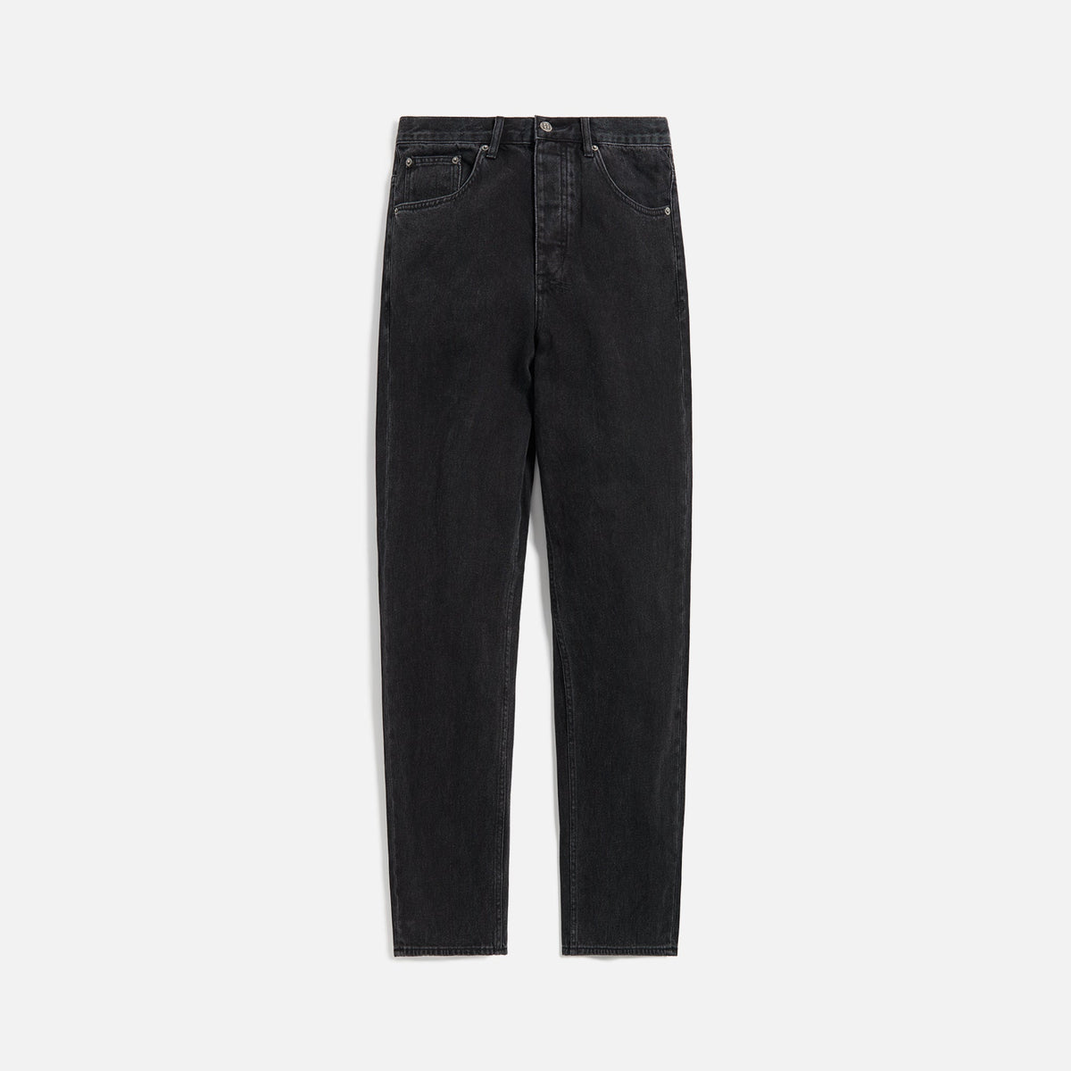 Ksubi Maxx Wide Leg Jean - Black