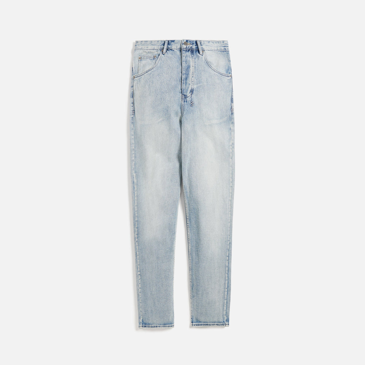 Ksubi Maxx Wide Leg Jean - Punk Blue