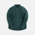 Ksubi Paradox Long Sleeve Shirt - Khaki Fade