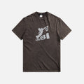 Ksubi Angels Biggie Tee - Faded Black